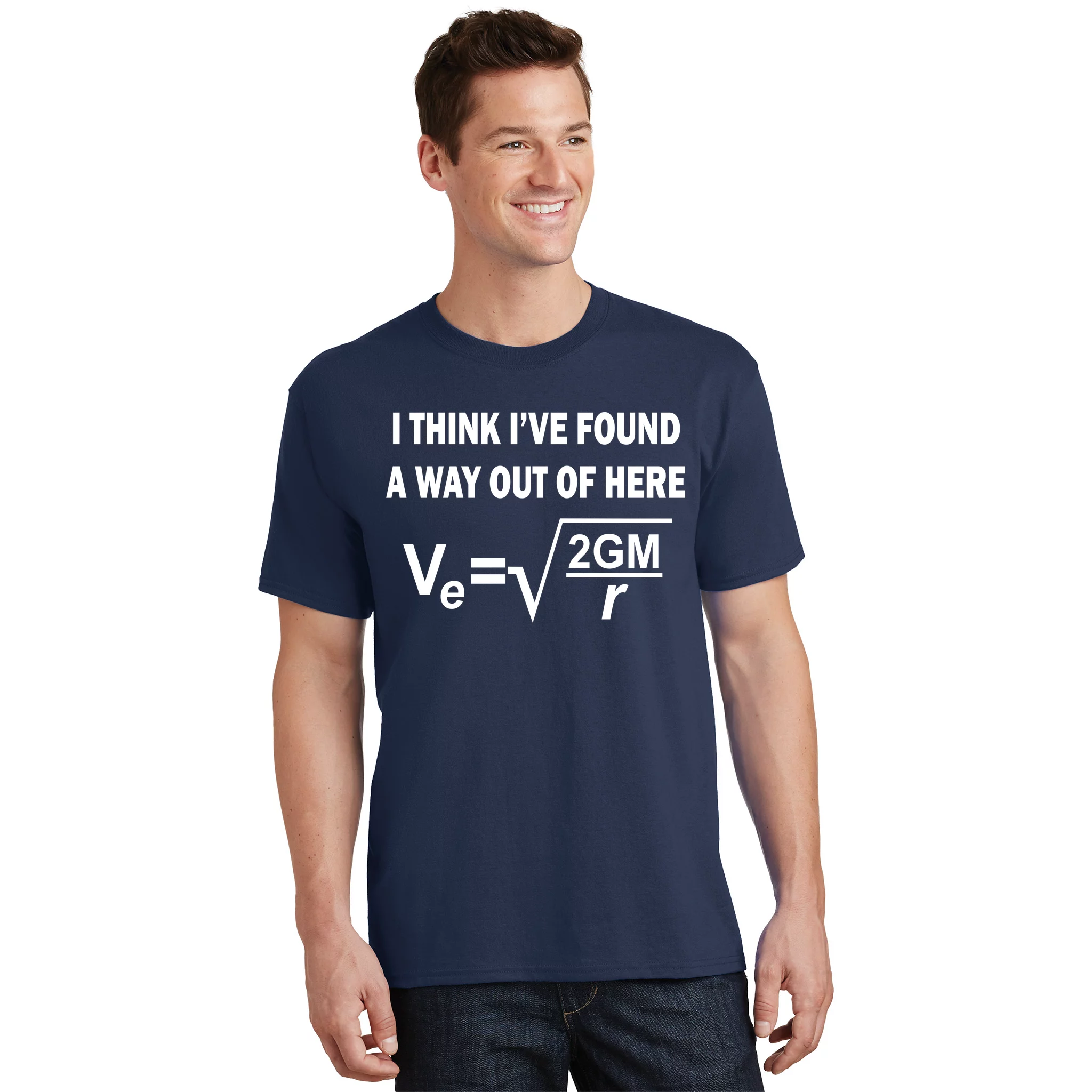 I Think I've Found A Way Out Of Here T-Shirt