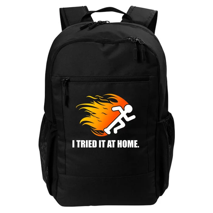 I Tried It At Home Daily Commute Backpack