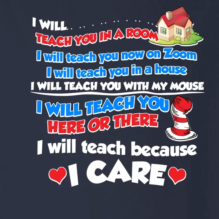 I Will Teach In A Room Now On Zoom Quarantine Toddler Long Sleeve Shirt