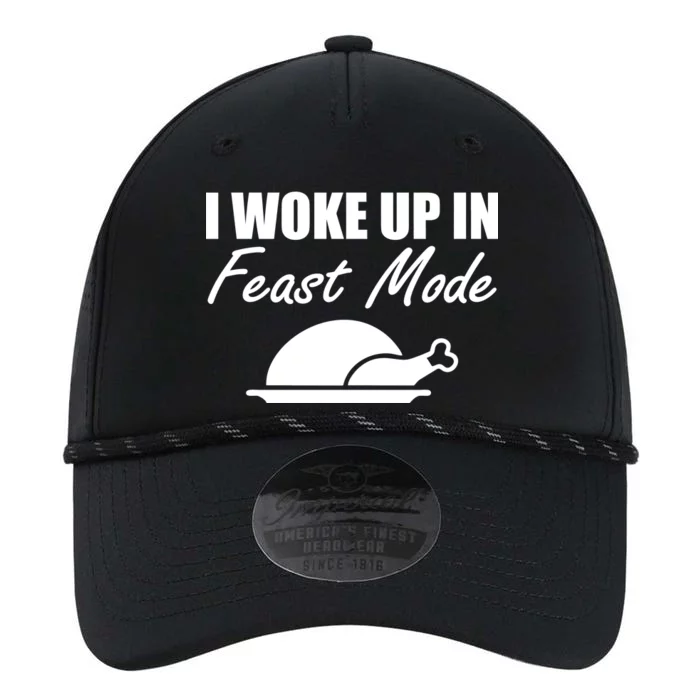 I Woke Up In Feast Mode Thanksgiving Turkey Performance The Dyno Cap