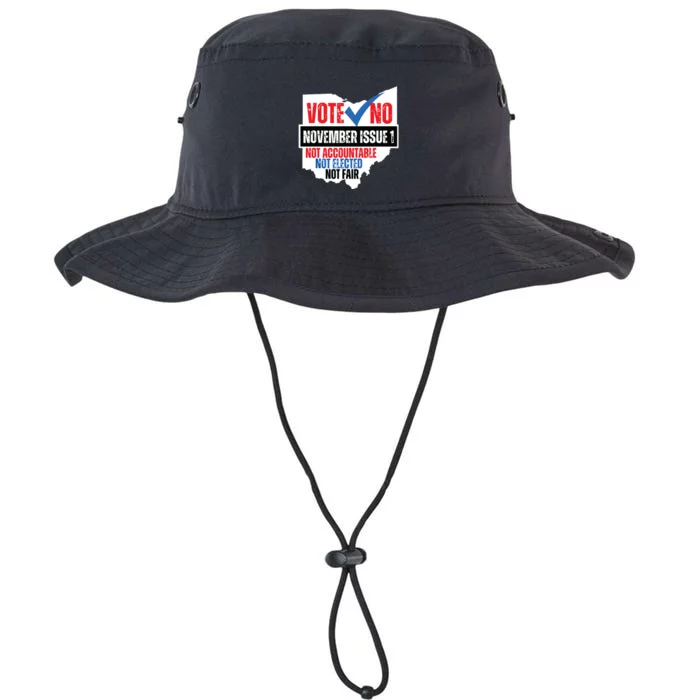 Issue 1 Legacy Cool Fit Booney Bucket Hat