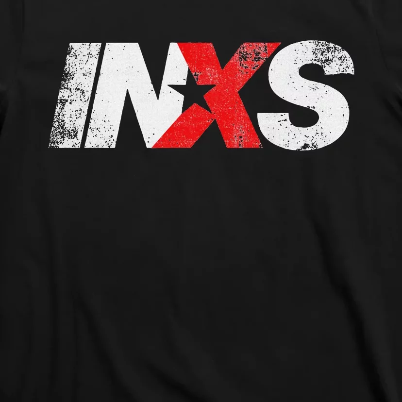 Inxs 1997 Logo T-Shirt