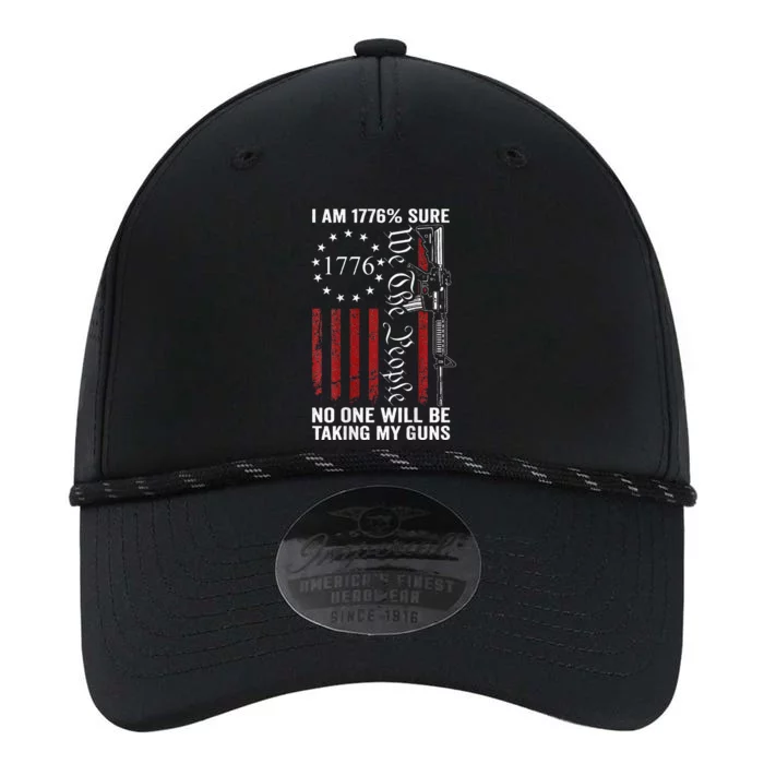 IM 1776 Sure No One Is Taking My Guns Pro Gun Performance The Dyno Cap