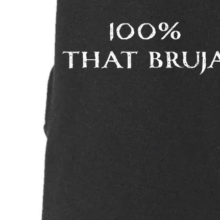 IM 100 That Bruja Witch Doggie 3-End Fleece Hoodie