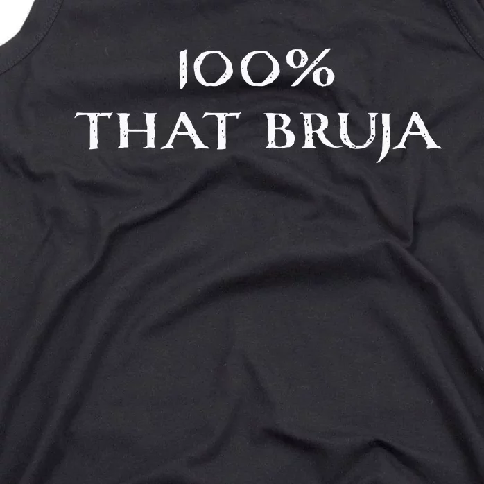 IM 100 That Bruja Witch Tank Top