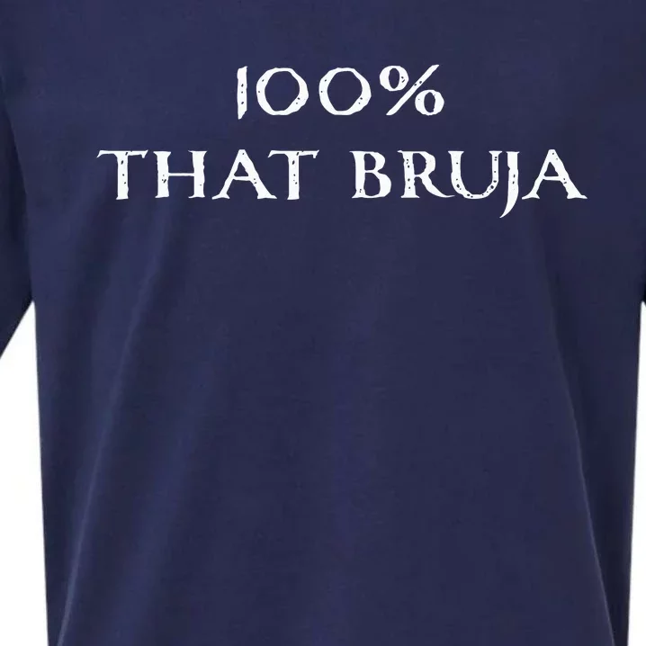 IM 100 That Bruja Witch Sueded Cloud Jersey T-Shirt