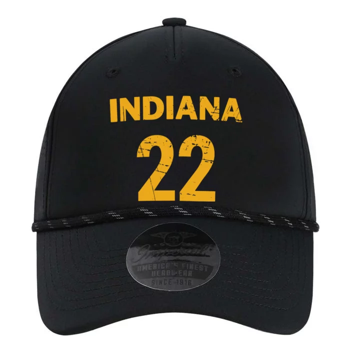 Indiana 22 Performance The Dyno Cap