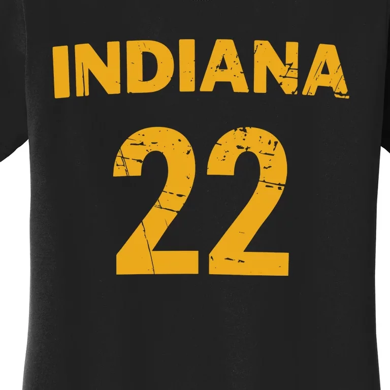 Indiana 22 Women's T-Shirt