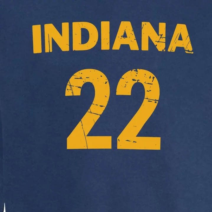 Indiana 22 Garment-Dyed Sweatshirt