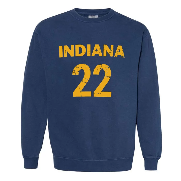 Indiana 22 Garment-Dyed Sweatshirt