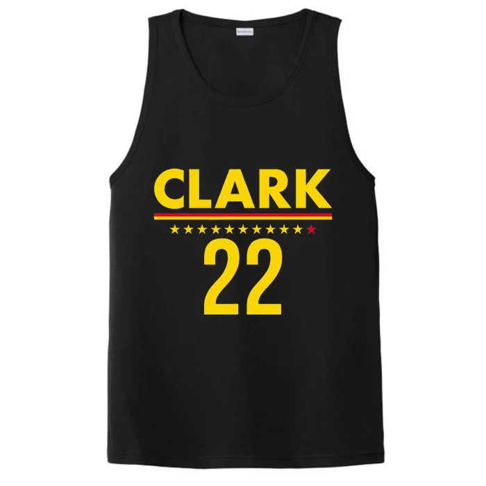 Ind 22 Indiana Basketball Performance Tank