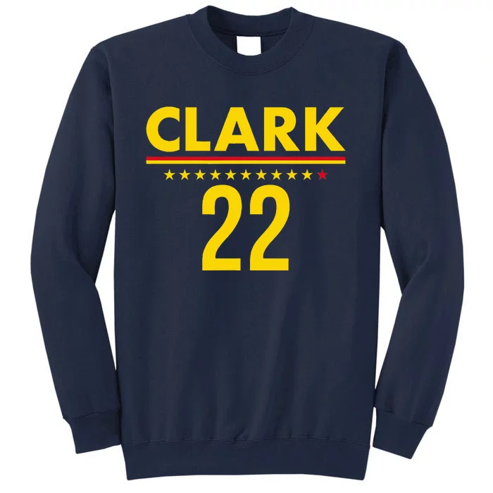 Ind 22 Indiana Basketball Tall Sweatshirt