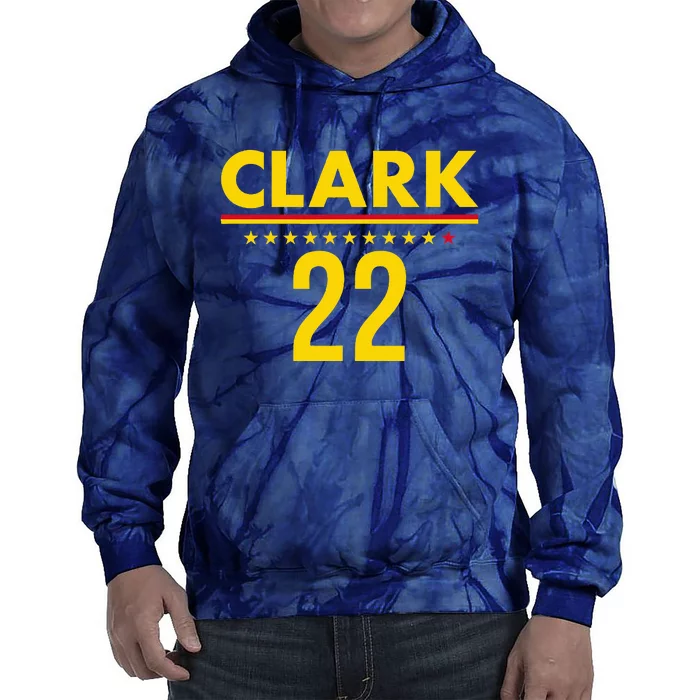 Ind 22 Indiana Basketball Tie Dye Hoodie