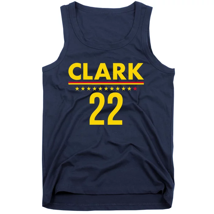 Ind 22 Indiana Basketball Tank Top