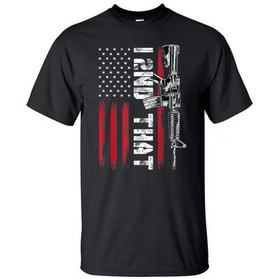 Just the Tip I Promise Tshirt for Men, American Flag Shirts, 2nd Amendment Outdoor  Shirts for Men, Mens Plus Size Big and Tall Sizes Tshirts 