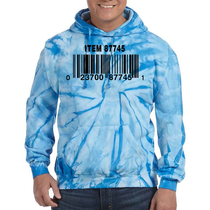 Item 87745 Tie Dye Hoodie