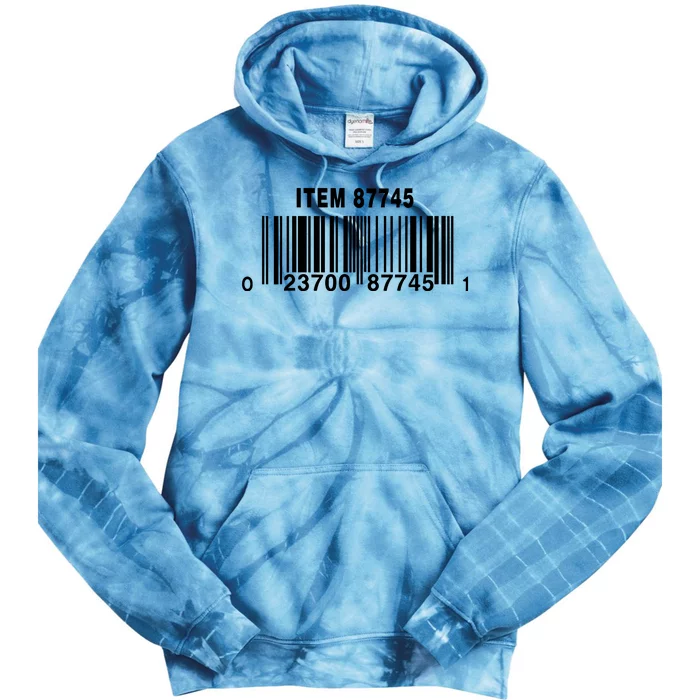 Item 87745 Tie Dye Hoodie