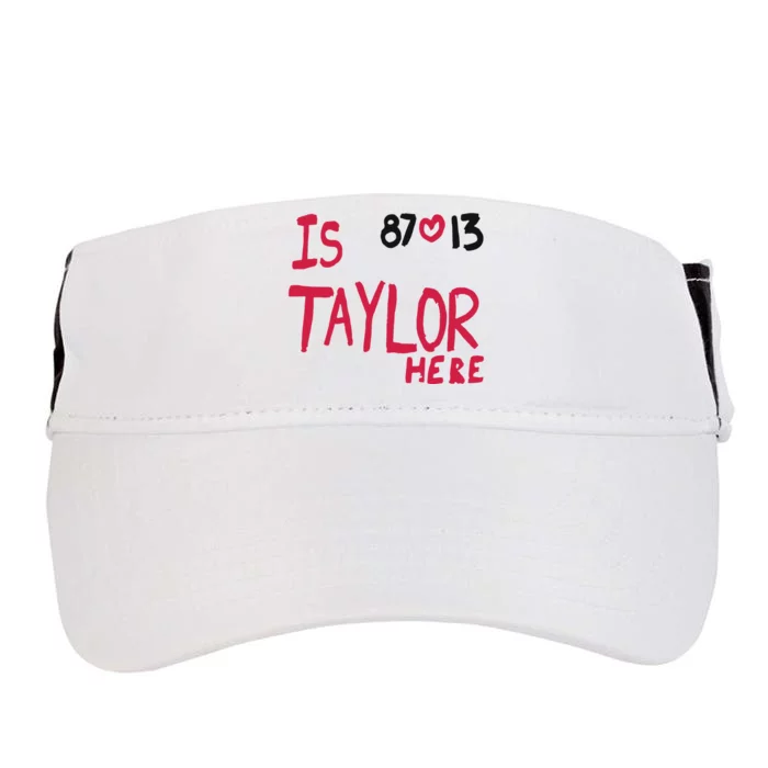 Is 87 Love 13 Adult Drive Performance Visor