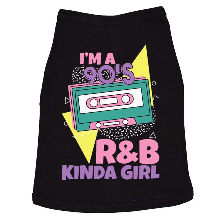 IM A 90S RB Kinda Girl Doggie Tank