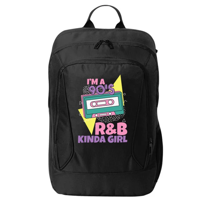 IM A 90S RB Kinda Girl City Backpack