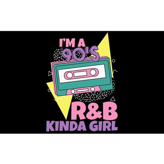 IM A 90S RB Kinda Girl Bumper Sticker