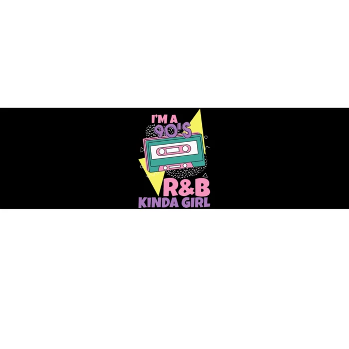 IM A 90S RB Kinda Girl Bumper Sticker