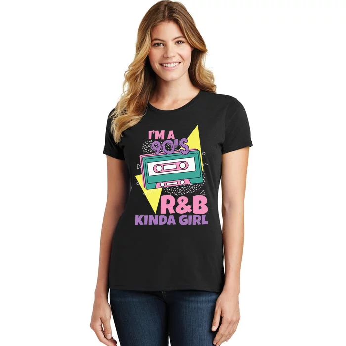 IM A 90S RB Kinda Girl Women's T-Shirt