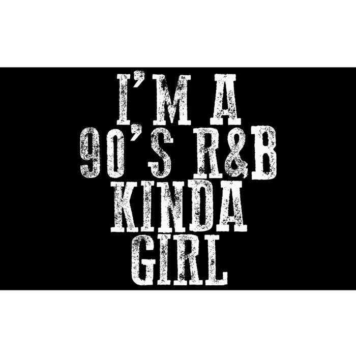 IM A 90S RB Kinda Girl Bumper Sticker