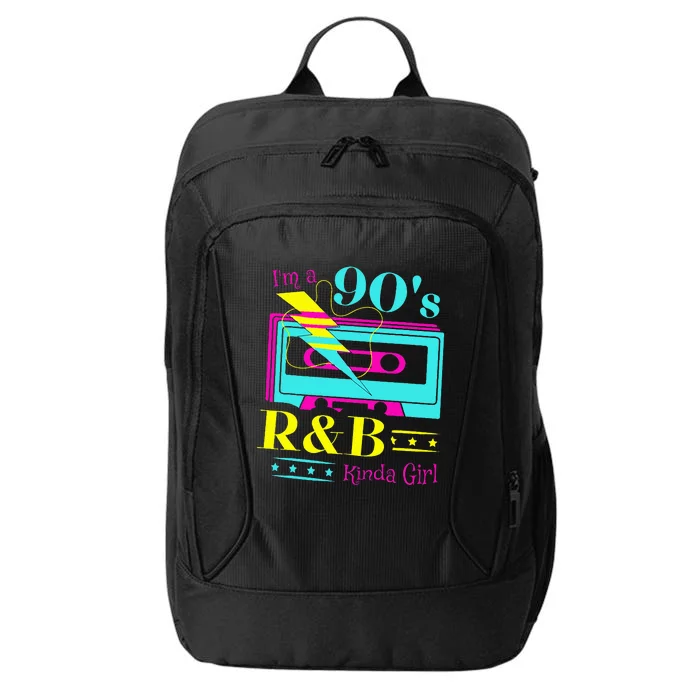 IM A 90S R&B Kinda Girl City Backpack