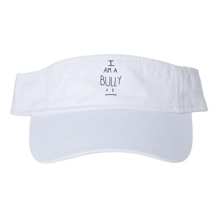 I Am A Bully Valucap Bio-Washed Visor