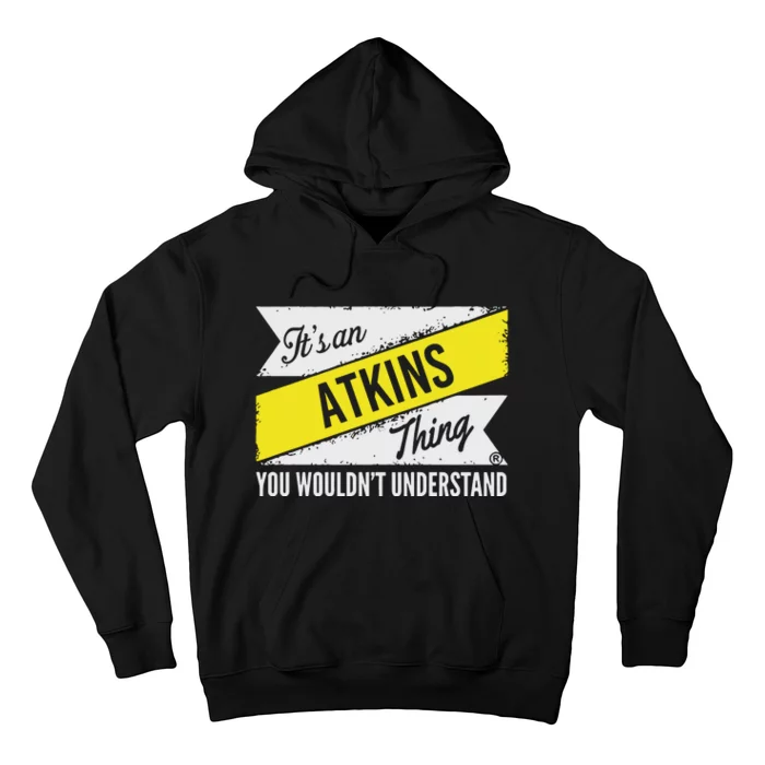 Its An Atkins Thing Hoodie