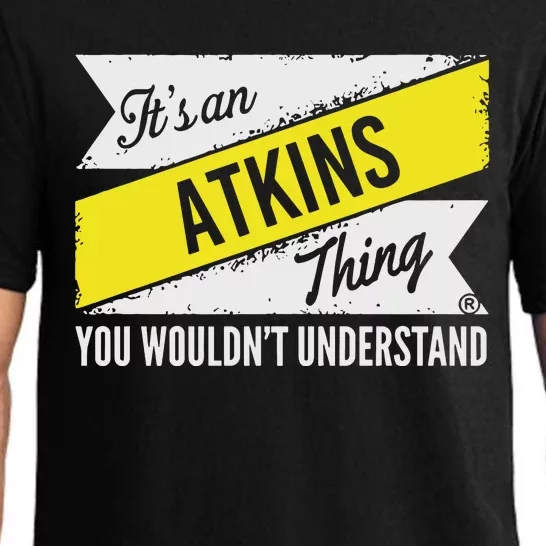 Its An Atkins Thing Pajama Set