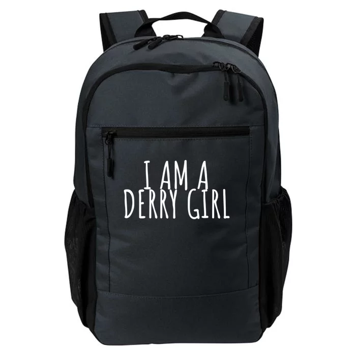 I Am A Derry Gift Daily Commute Backpack