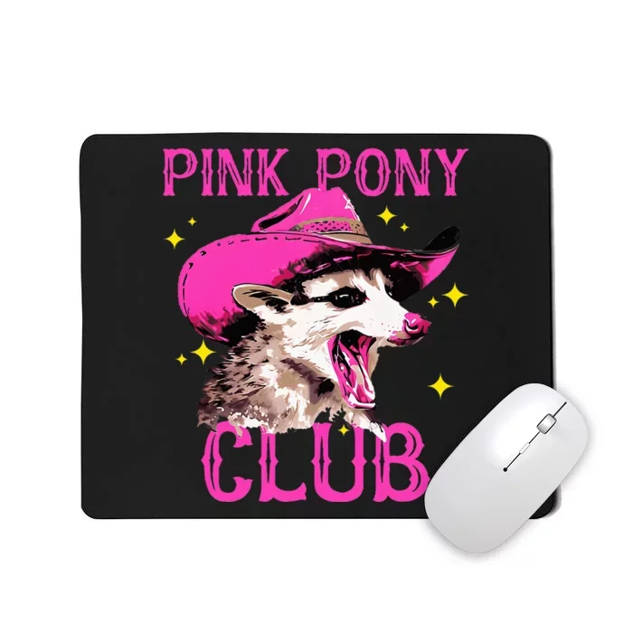 I Am A Dragon Raccoon Japanese Mousepad