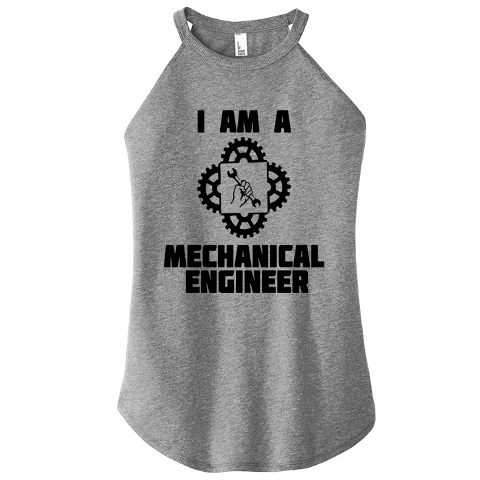 I Am A Mechanical Engineer Women’s Perfect Tri Rocker Tank