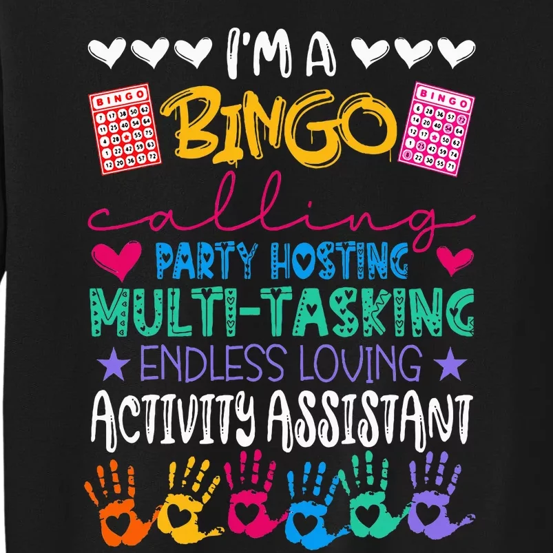 IM Activity Assistant National Activity Professionals Week Sweatshirt