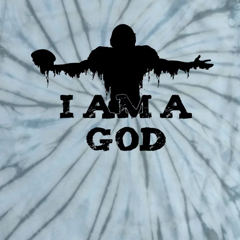 I Am A God Tie-Dye T-Shirt