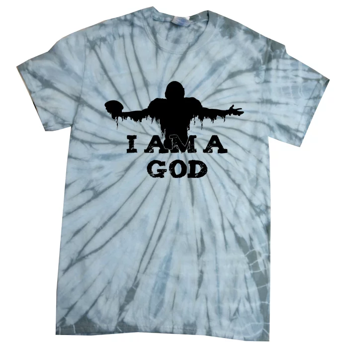 I Am A God Tie-Dye T-Shirt