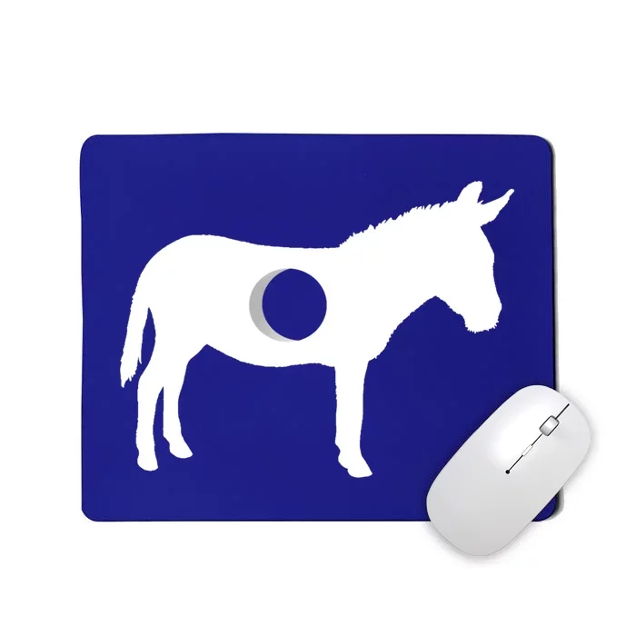 I'm An Asshole Jackass Donkey Funny 'S Ass Humor Gift Mousepad