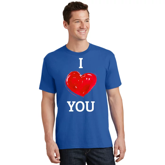 Is All About Love Gift T-Shirt