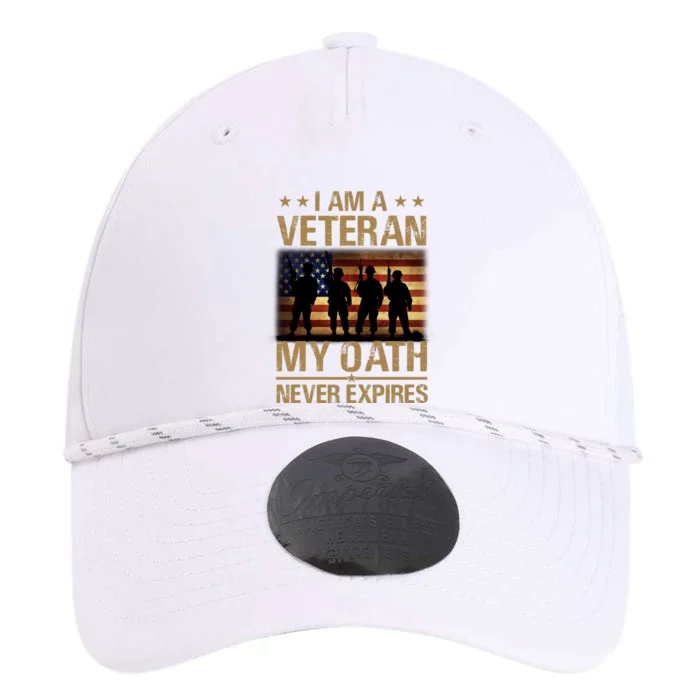 I Am A Veteran Performance The Dyno Cap