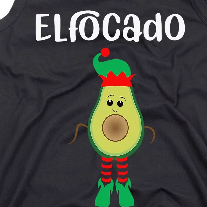 Its an Avocado Thanks Funny Cute Happy Avocado Gift Tank Top