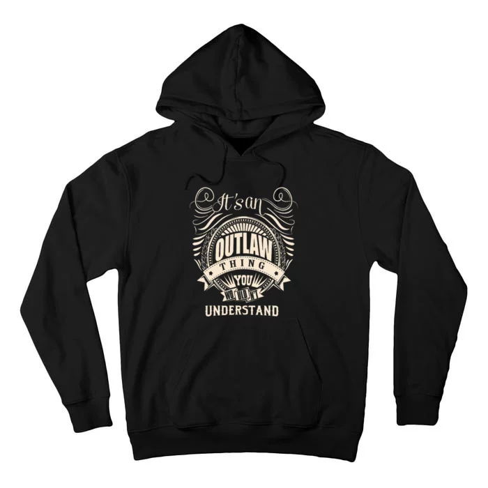 ItS An Anime Thing You WouldnT Understand Anime Tall Hoodie