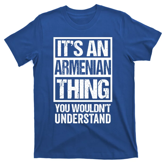 It's An Arian Thing You Wouldn't Understand Aria Great Gift T-Shirt