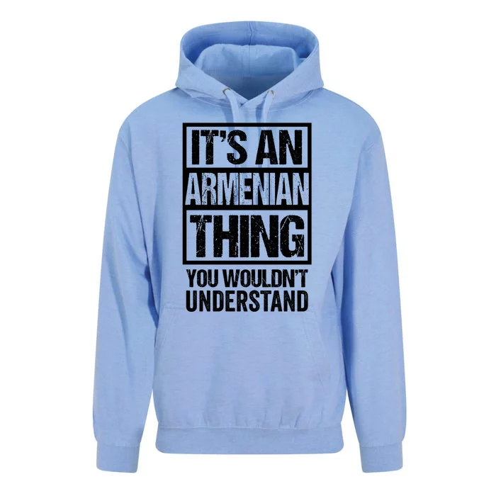 It's An Arian Thing You Wouldn't Understand Aria Great Gift Unisex Surf Hoodie