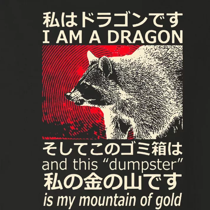 I Am A Dragon And This Dumpster Is My Mountain Toddler Long Sleeve Shirt