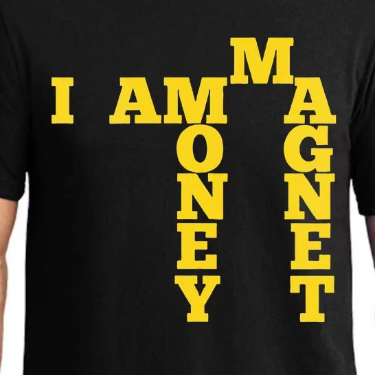 I Am A Money Magnet Pajama Set