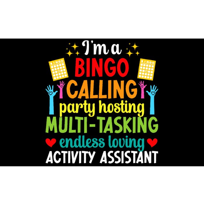 IM Activity Assistant Activities Assistant Bumper Sticker