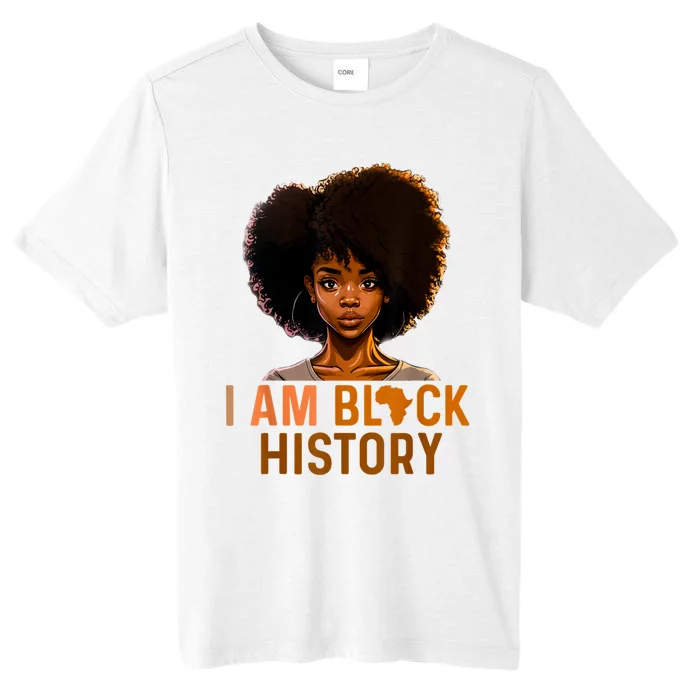 I Am Black History ChromaSoft Performance T-Shirt