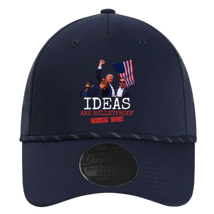 Ideas Are Bulletproof Trump 2024 Performance The Dyno Cap